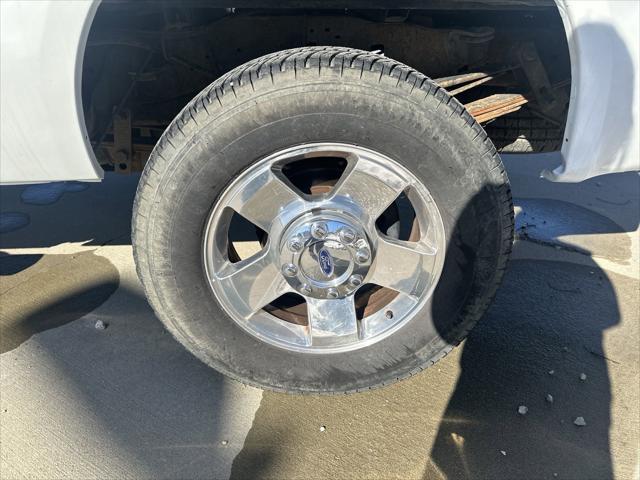 used 2006 Ford F-250 car, priced at $16,000