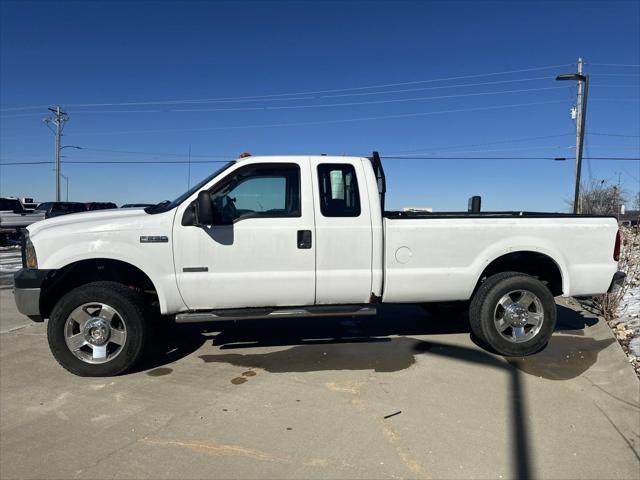 used 2006 Ford F-250 car, priced at $16,000