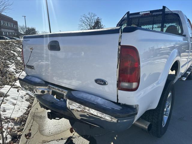used 2006 Ford F-250 car, priced at $16,000