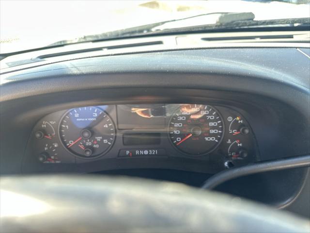 used 2006 Ford F-250 car, priced at $16,000