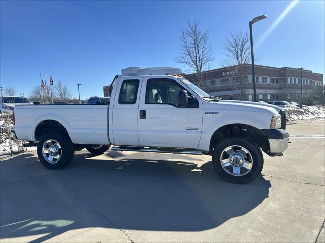 used 2006 Ford F-250 car, priced at $16,000