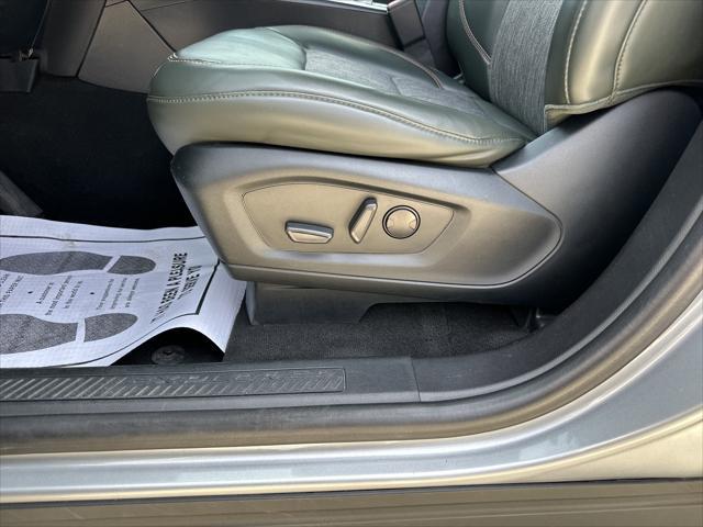 used 2022 Ford Explorer car, priced at $39,990
