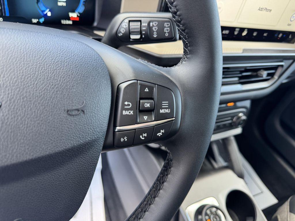 new 2025 Ford Bronco Sport car, priced at $37,900