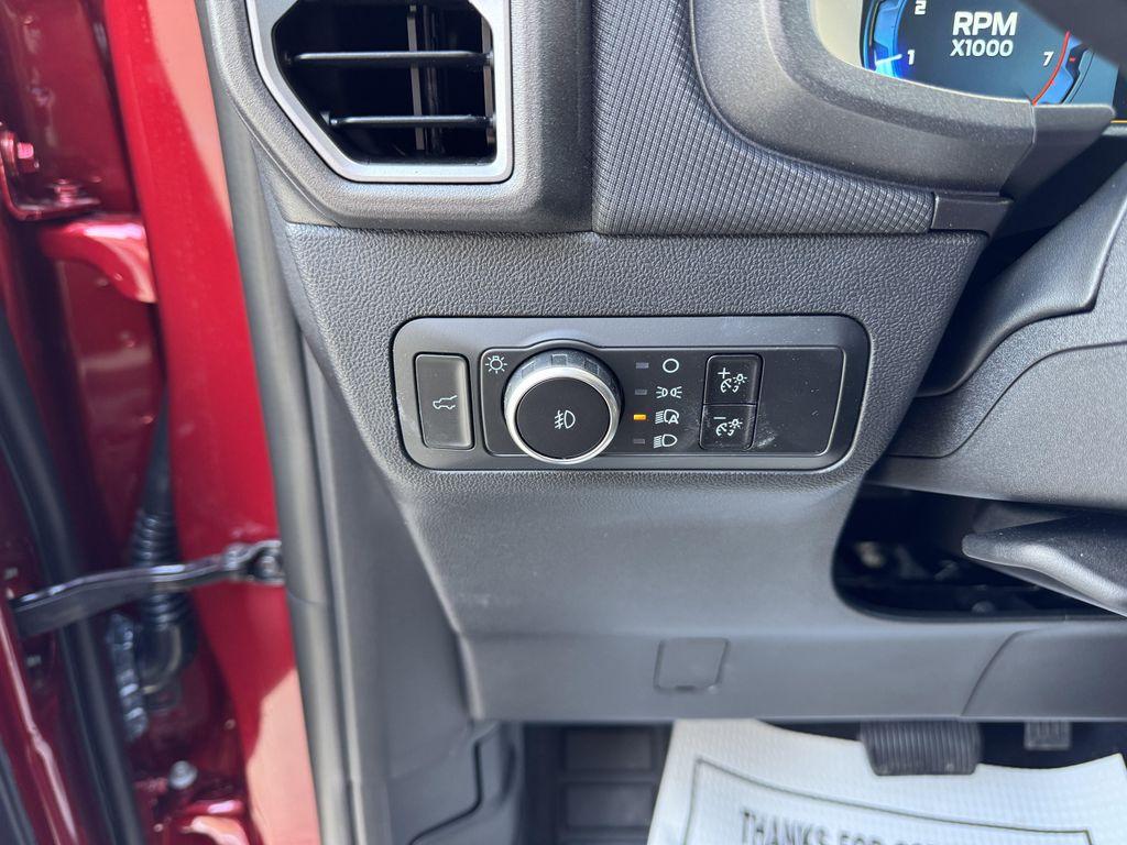 new 2025 Ford Bronco Sport car, priced at $37,900