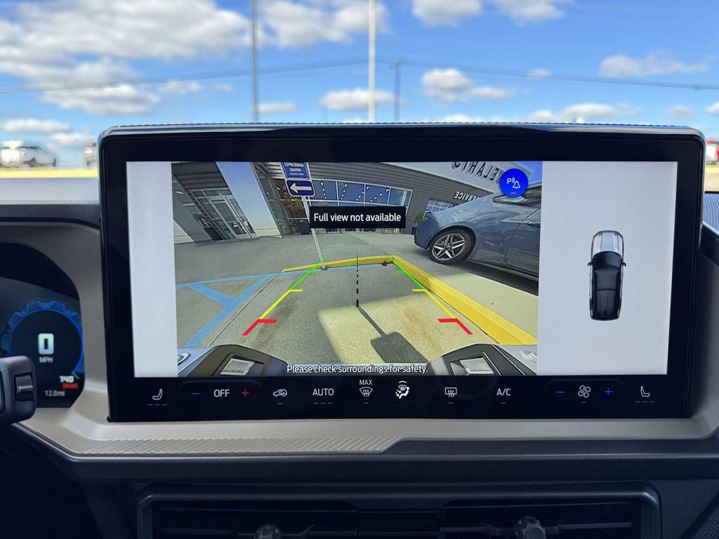 new 2025 Ford Bronco Sport car, priced at $37,900