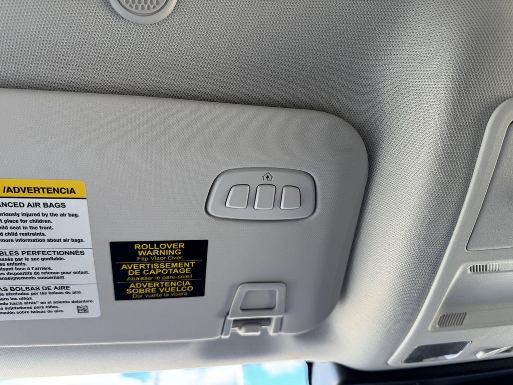 new 2025 Ford Bronco Sport car, priced at $37,900