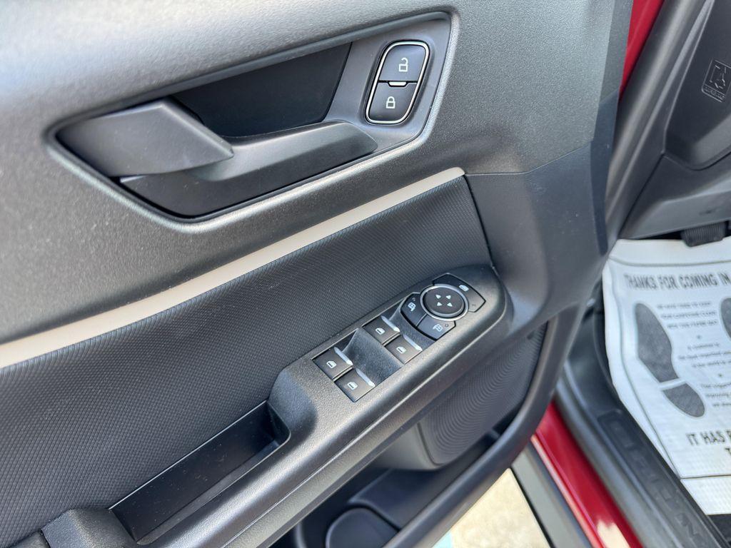 new 2025 Ford Bronco Sport car, priced at $37,900