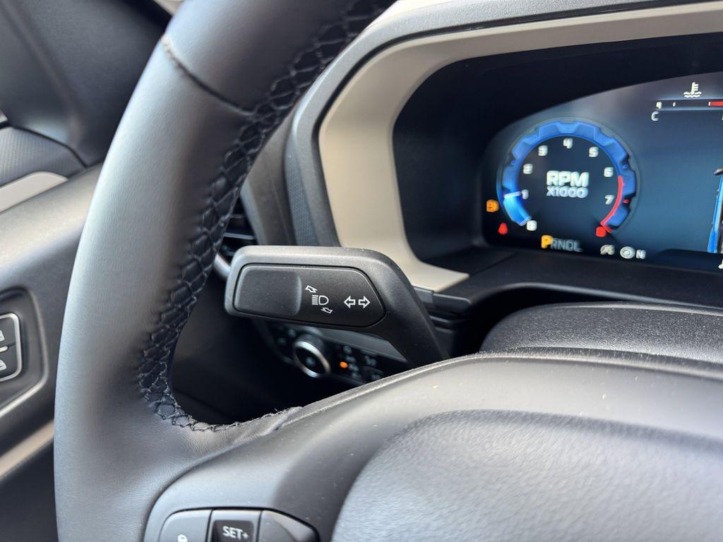 new 2025 Ford Bronco Sport car, priced at $37,900