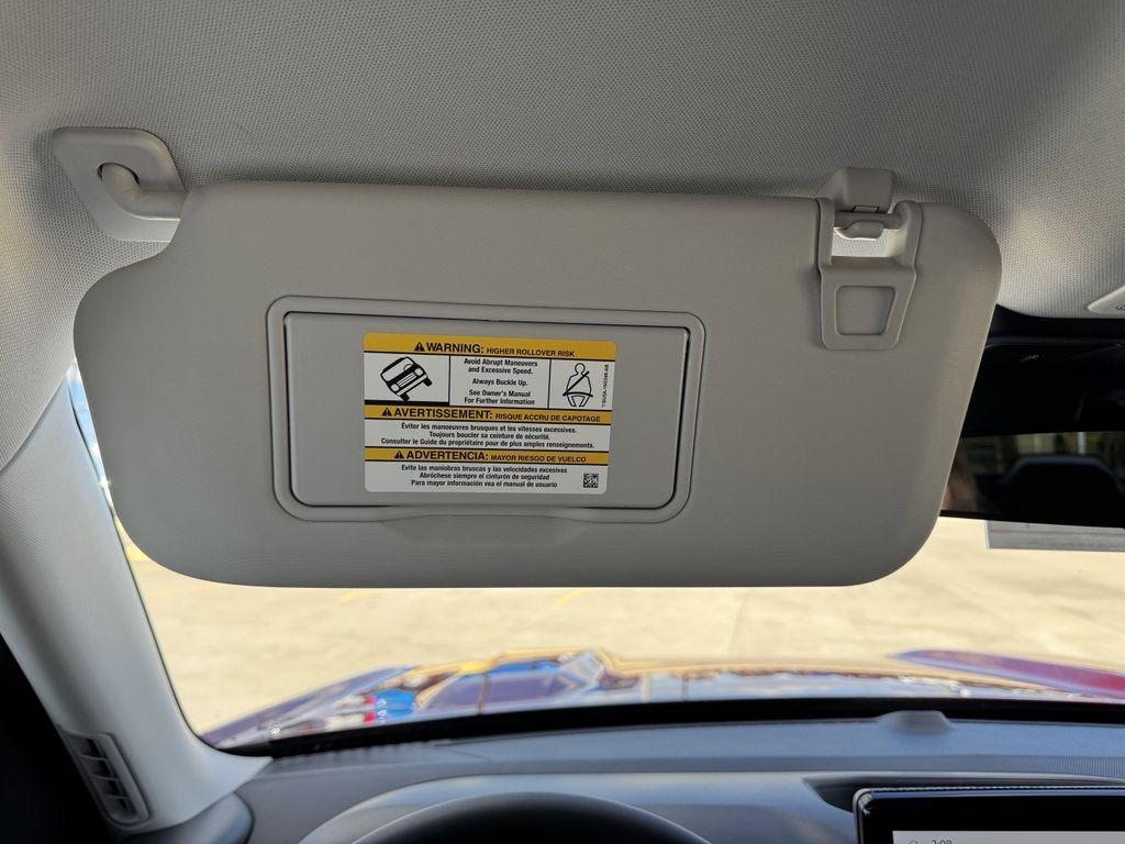 new 2025 Ford Bronco Sport car, priced at $37,900