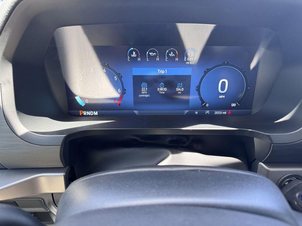 new 2025 Ford F-150 car, priced at $43,000