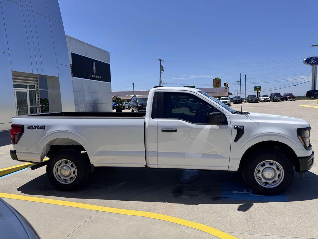 new 2025 Ford F-150 car, priced at $43,000