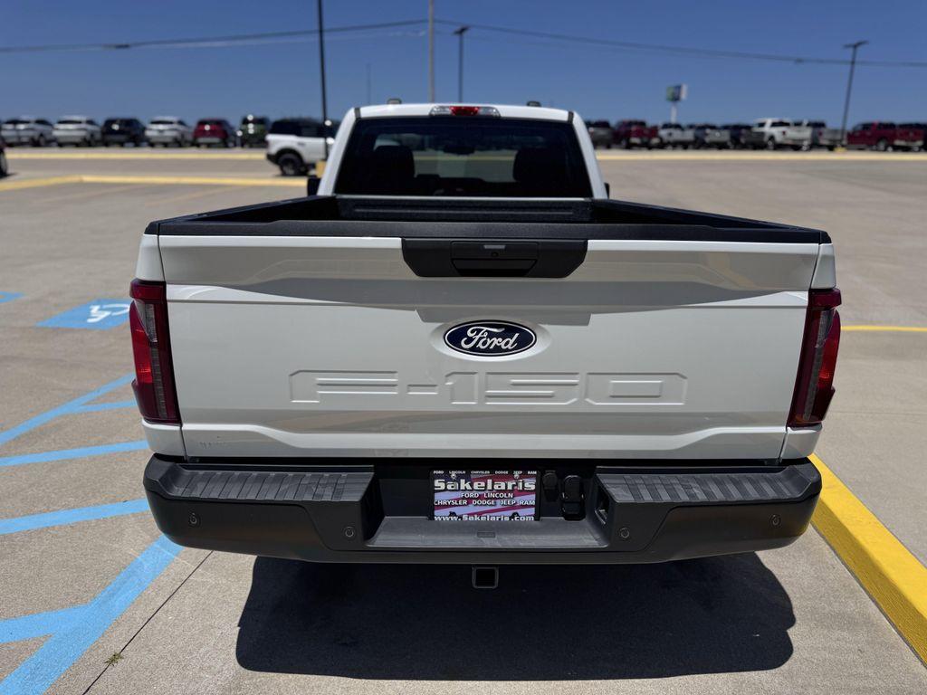 new 2025 Ford F-150 car, priced at $43,000