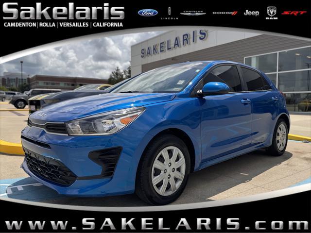 used 2023 Kia Rio car, priced at $17,290
