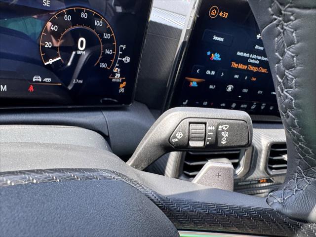 new 2025 Ford Mustang car, priced at $55,170