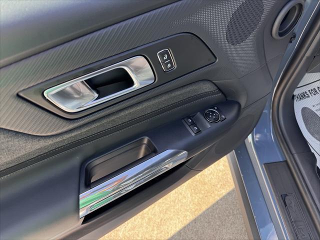 new 2025 Ford Mustang car, priced at $55,170