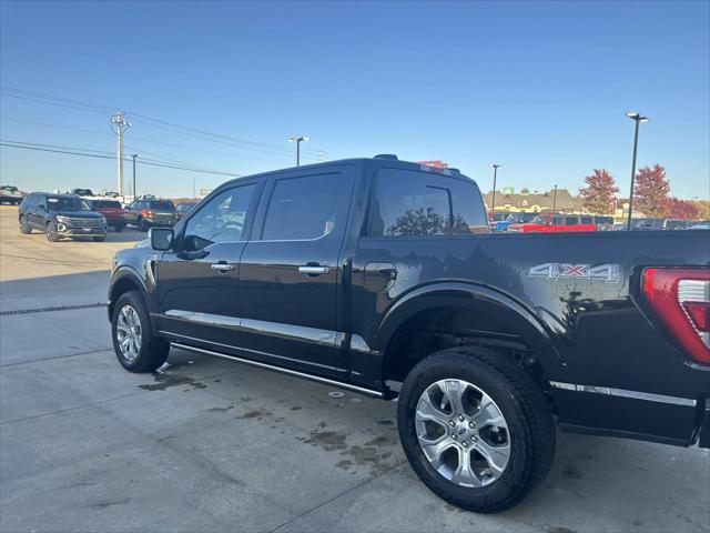 used 2023 Ford F-150 car, priced at $57,999