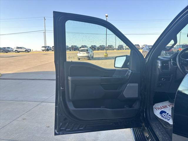 used 2023 Ford F-150 car, priced at $57,999