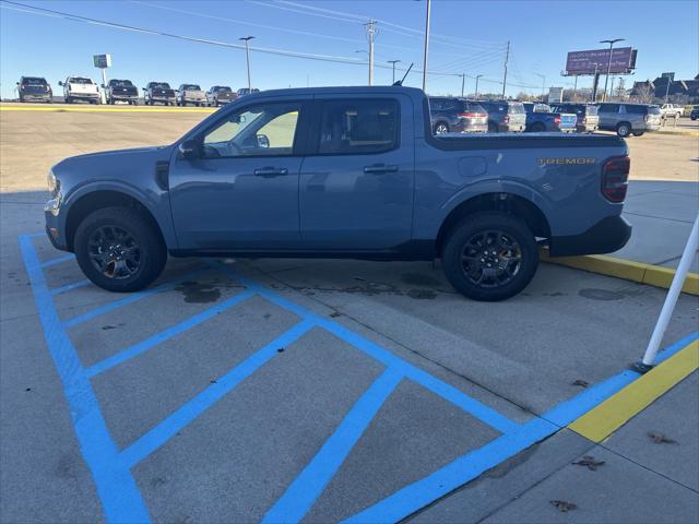 new 2024 Ford Maverick car, priced at $40,135