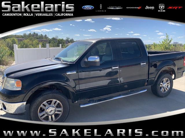 used 2006 Ford F-150 car, priced at $14,960