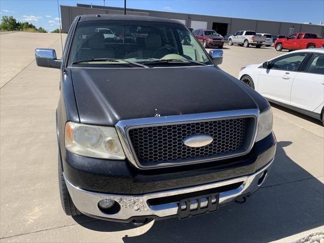 used 2006 Ford F-150 car, priced at $14,960
