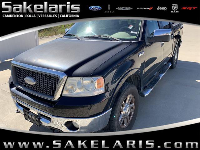 used 2006 Ford F-150 car, priced at $14,960