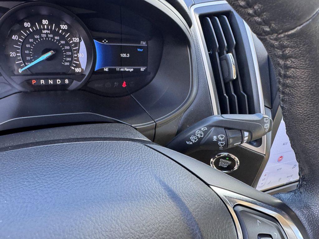 used 2022 Ford Edge car, priced at $23,990