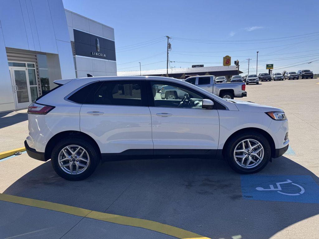 used 2022 Ford Edge car, priced at $23,990