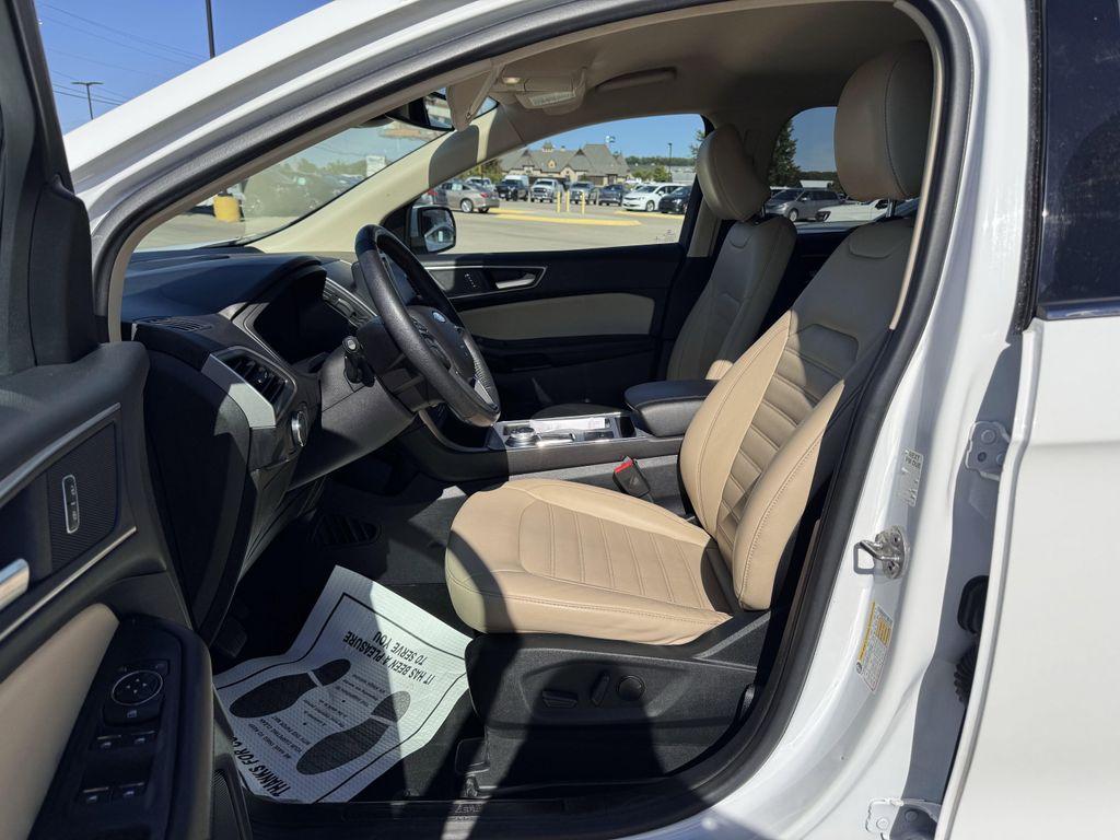 used 2022 Ford Edge car, priced at $23,990