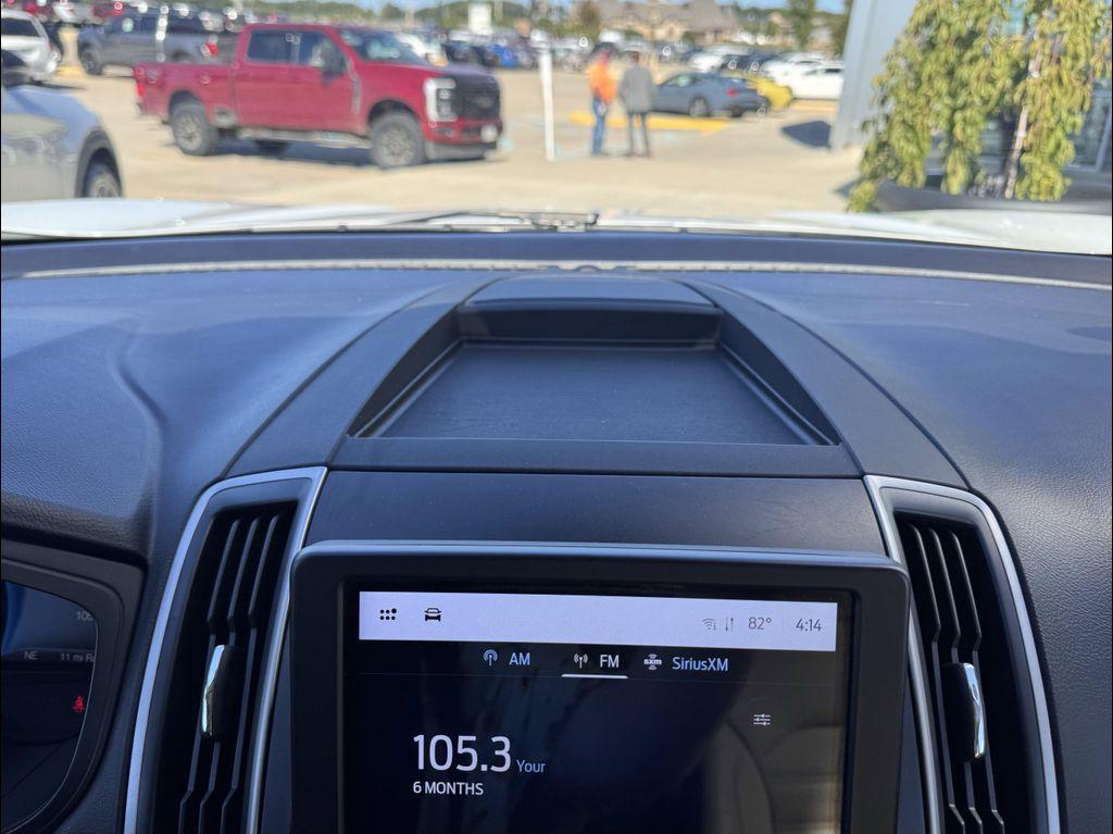 used 2022 Ford Edge car, priced at $23,990