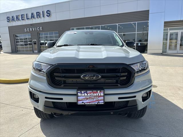 used 2023 Ford Ranger car, priced at $44,990
