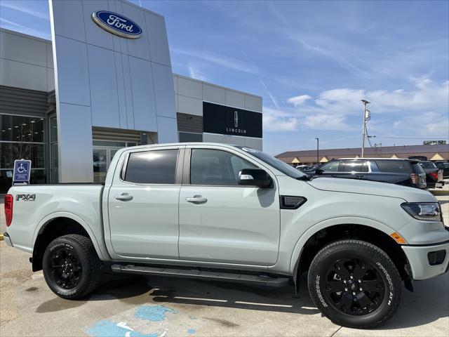 used 2023 Ford Ranger car, priced at $44,990