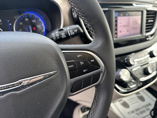 used 2023 Chrysler Voyager car, priced at $25,334