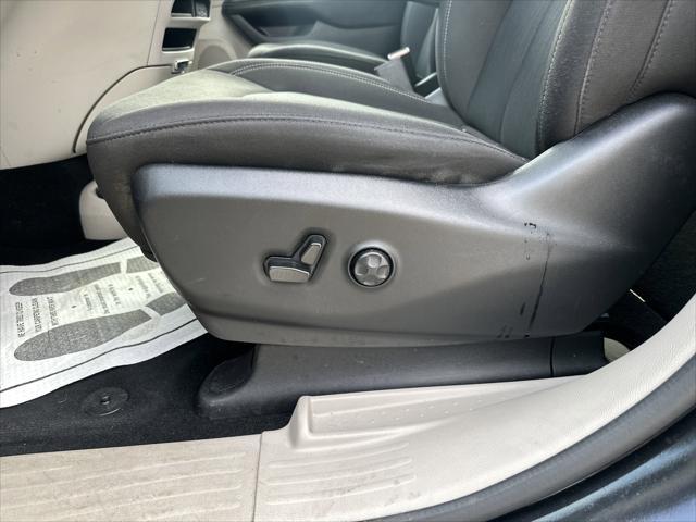 used 2023 Chrysler Voyager car, priced at $25,334