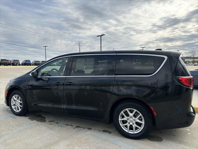 used 2023 Chrysler Voyager car, priced at $25,334