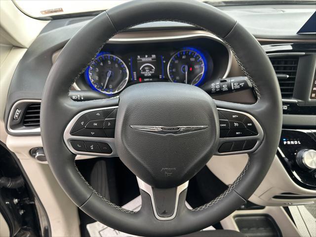 used 2023 Chrysler Voyager car, priced at $25,334