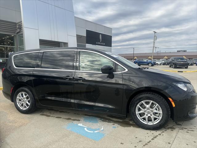 used 2023 Chrysler Voyager car, priced at $25,334