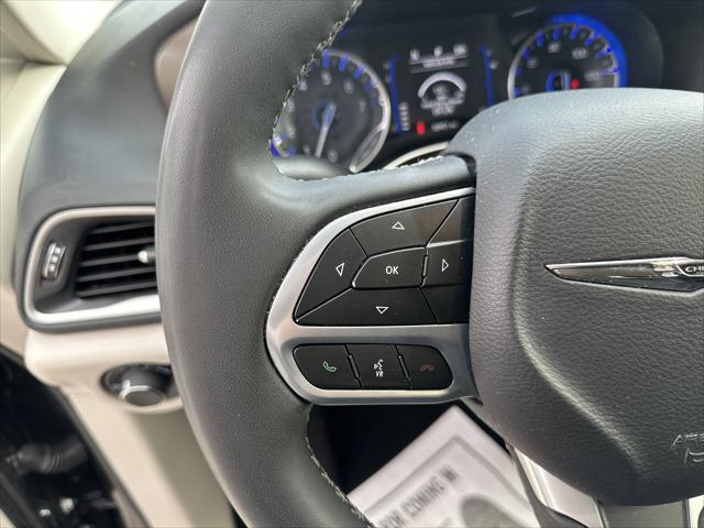 used 2023 Chrysler Voyager car, priced at $25,334