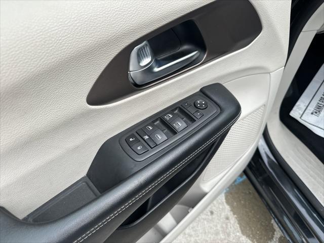 used 2023 Chrysler Voyager car, priced at $25,334