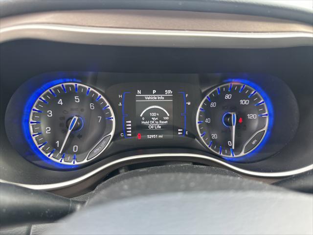 used 2023 Chrysler Voyager car, priced at $25,334