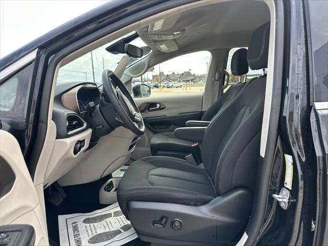 used 2023 Chrysler Voyager car, priced at $25,334