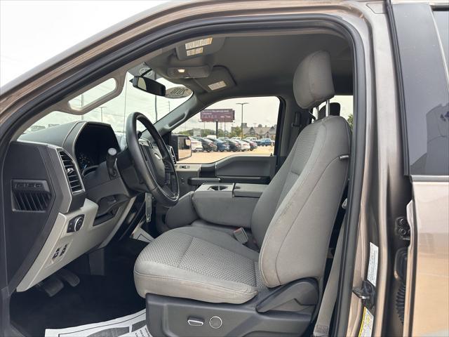 used 2018 Ford F-150 car, priced at $26,990