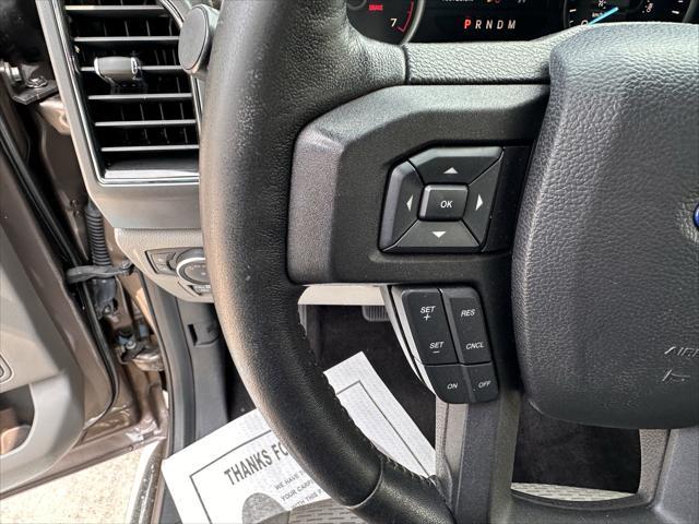 used 2018 Ford F-150 car, priced at $26,990