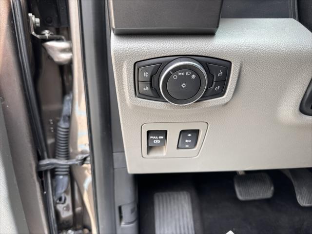 used 2018 Ford F-150 car, priced at $26,990