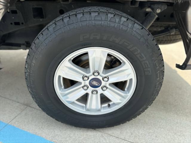 used 2018 Ford F-150 car, priced at $26,990