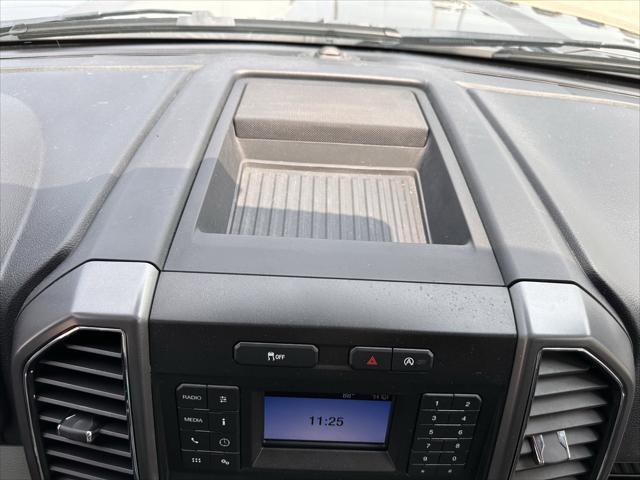 used 2018 Ford F-150 car, priced at $26,990
