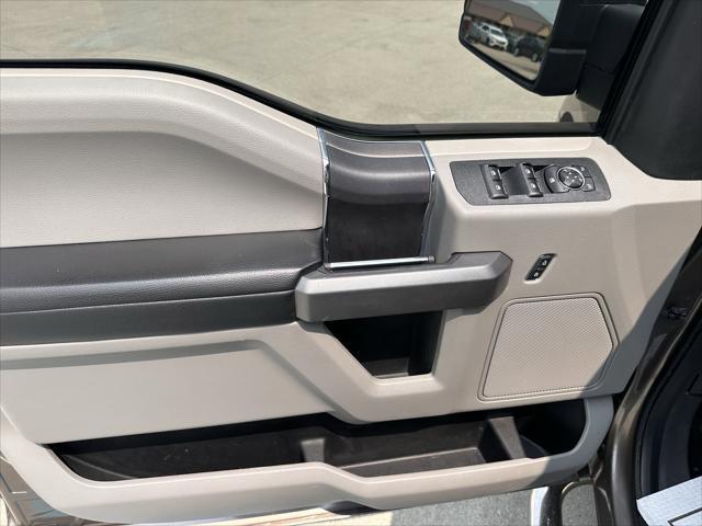 used 2018 Ford F-150 car, priced at $26,990