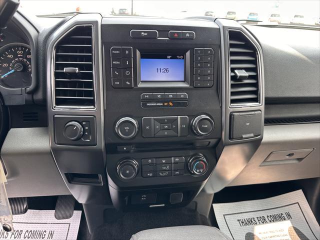 used 2018 Ford F-150 car, priced at $26,990