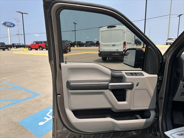 used 2018 Ford F-150 car, priced at $26,990