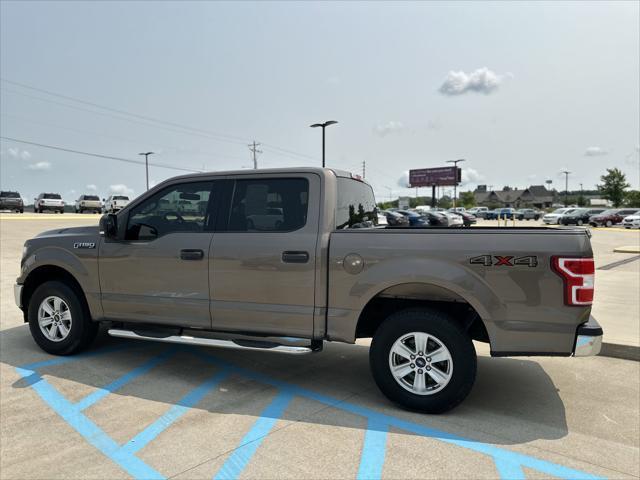 used 2018 Ford F-150 car, priced at $26,990
