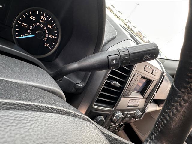used 2018 Ford F-150 car, priced at $26,990